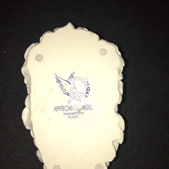 Appreciation Angel keepsake - Picture 4 of 4